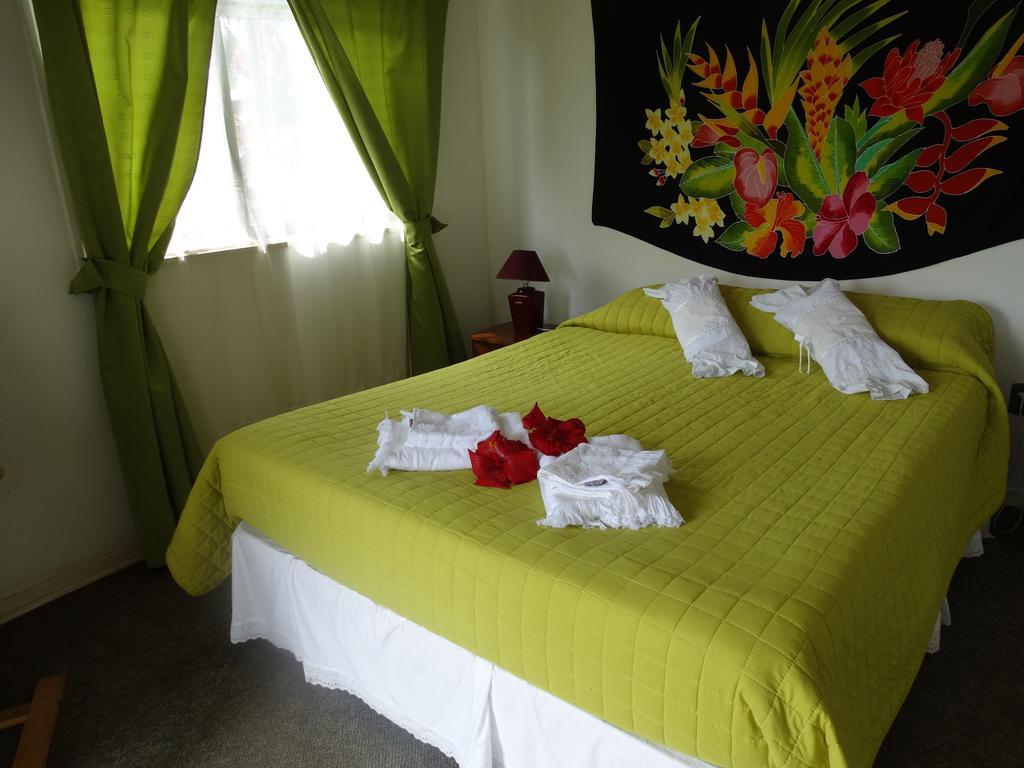 Hostal Sunset 汉格罗阿 客房 照片