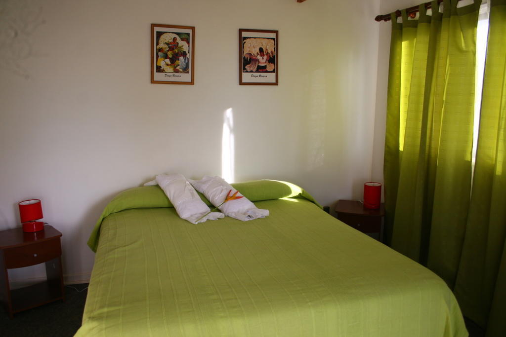 Hostal Sunset 汉格罗阿 客房 照片